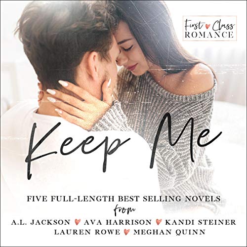 Keep Me cover art