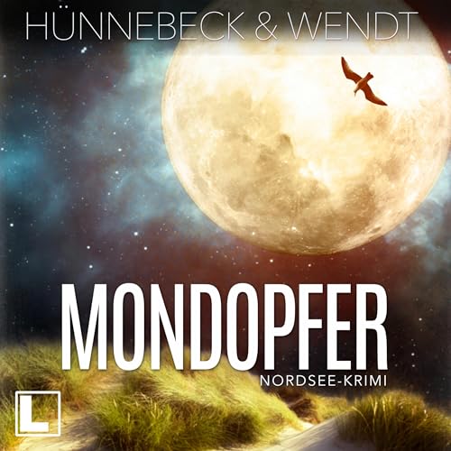 Mondopfer Audiolibro Por Kirsten Wendt, Marcus Hünnebeck arte de portada