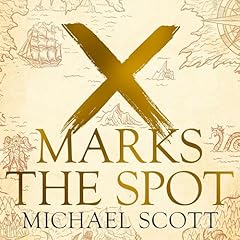 X Marks the Spot cover art