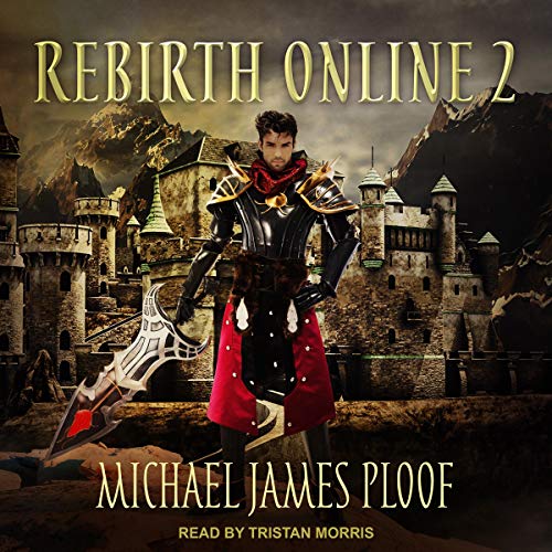 Rebirth Online 2 cover art