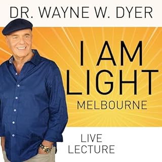 I Am Light: Melbourne cover art