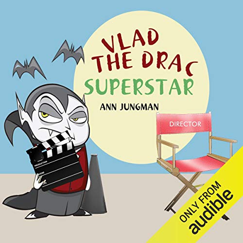 Vlad the Drac Superstar cover art