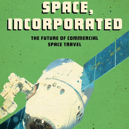 Space, Incorporated cover art