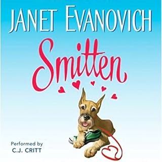 Smitten Audiobook By Janet Evanovich cover art