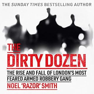 The Dirty Dozen cover art