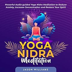 Yoga Nidra Meditation cover art