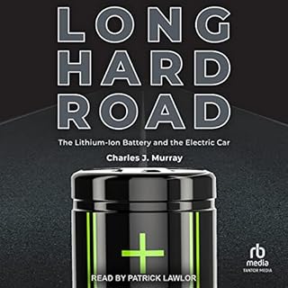 Long Hard Road Audiobook By Charles J. Murray cover art