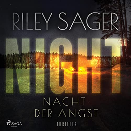 NIGHT (German edition) cover art