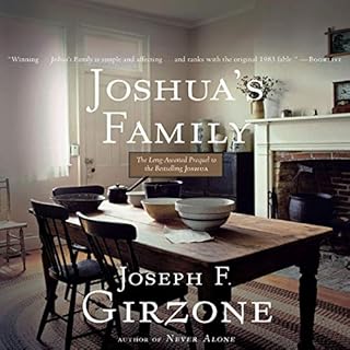 Joshua's Family Audiobook By Joseph F. Girzone cover art