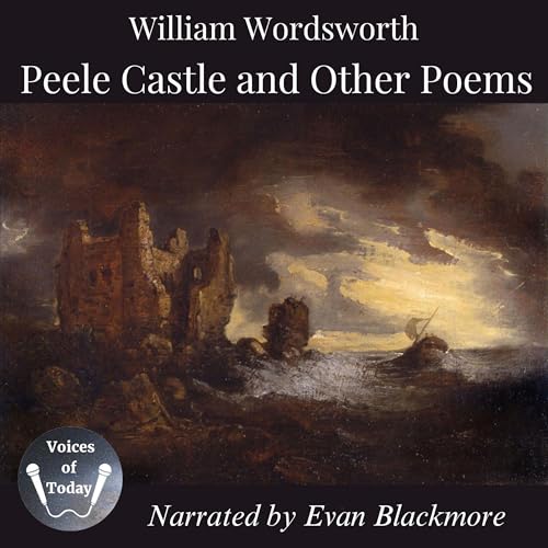 Peele Castle and Other Poems cover art