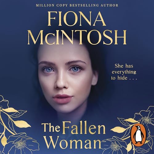 The Fallen Woman Audiobook By Fiona McIntosh cover art