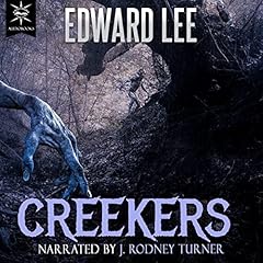 Creekers cover art