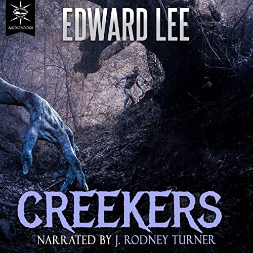 Creekers cover art