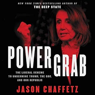 Power Grab Audiobook By Jason Chaffetz cover art