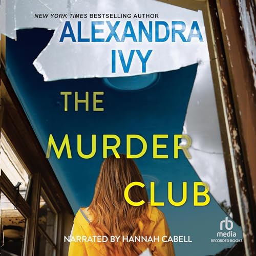 The Murder Club copertina