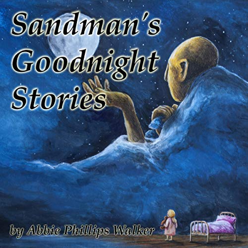 Sandman's Goodnight Stories cover art