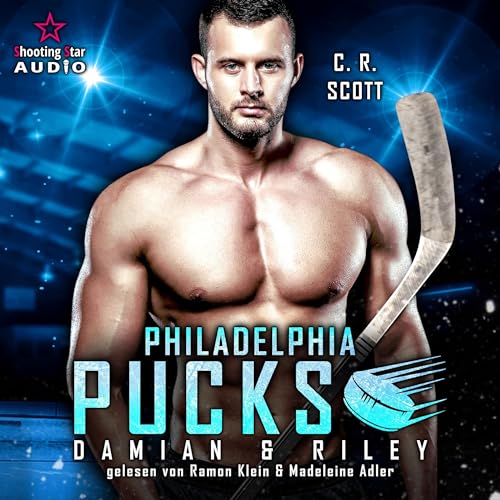 Philadelphia Pucks - Damian & Riley Titelbild