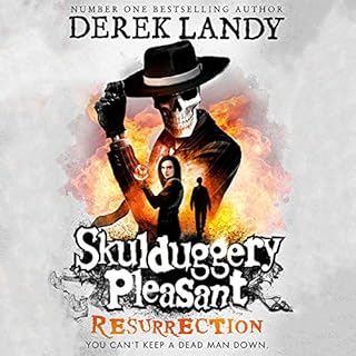 Resurrection cover art