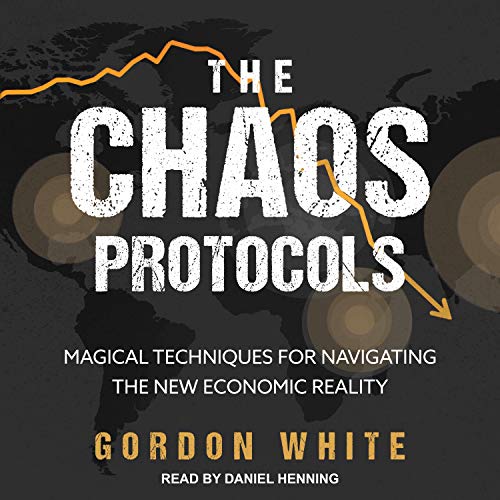 The Chaos Protocols cover art