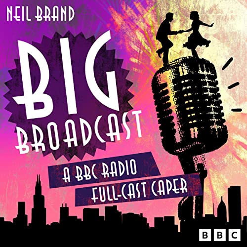 Big Broadcast cover art