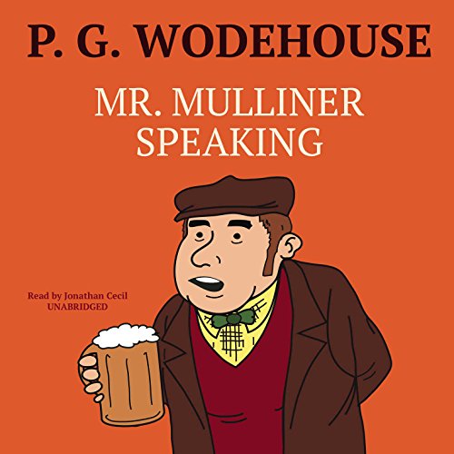 Mr. Mulliner Speaking Audiolibro Por P. G. Wodehouse arte de portada