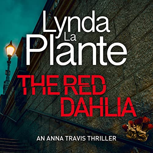 The Red Dahlia cover art