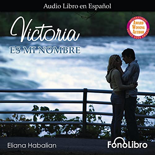 Victoria es mi nombre [Victory Is My Name] Audiolivro Por Eliana Habalian capa