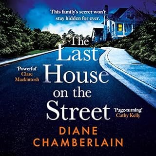 The Last House on the Street: This family's secret won't stay hidden for ever... cover art