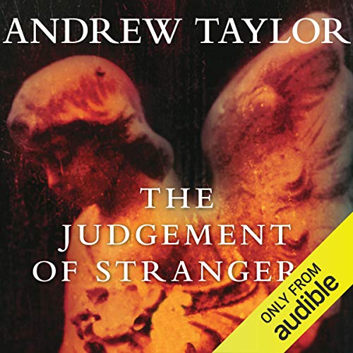 The Judgement of Strangers cover art