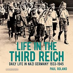 Life in the Third Reich cover art