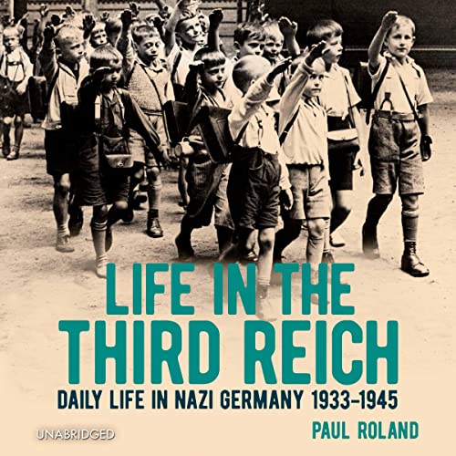 Life in the Third Reich cover art