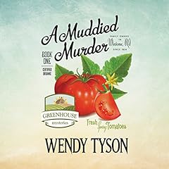 A Muddied Murder Audiolibro Por Wendy Tyson arte de portada