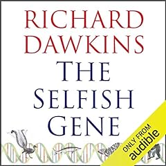 The Selfish Gene cover art