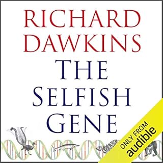 The Selfish Gene cover art