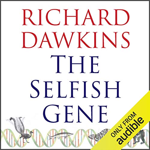 The Selfish Gene cover art