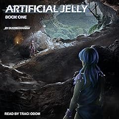 Artificial Jelly Audiobook By Dustin Graham cover art