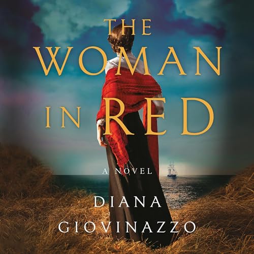 The Woman in Red Titelbild