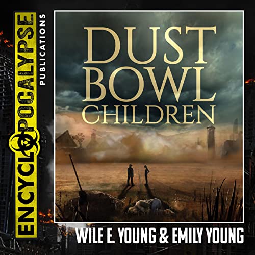 Dust Bowl Children cover art