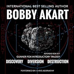 Asteroid Box Set: Discovery, Diversion, Destruction cover art