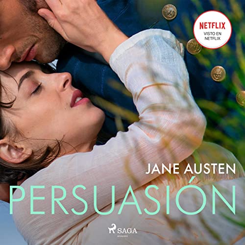 Persuasión Audiobook By Jane Austen cover art