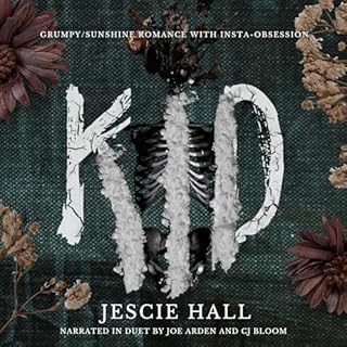 Kid Audiolibro Por Jescie Hall arte de portada