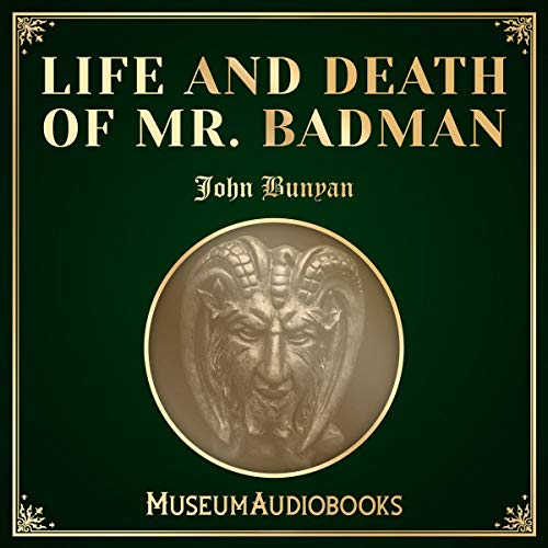 Life and Death of Mr. Badman cover art