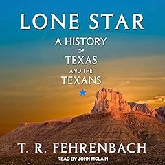 Lone Star cover art