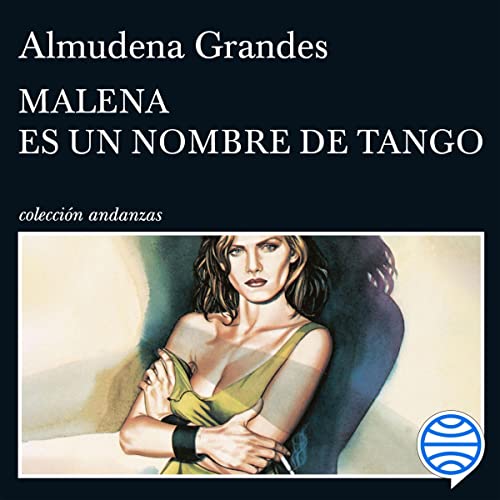 Page de couverture de Malena es un nombre de tango