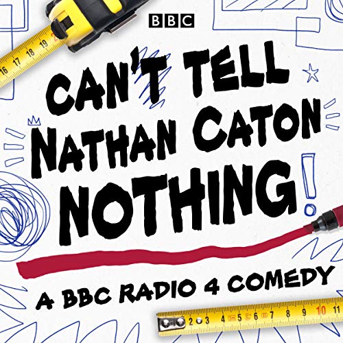 Can't Tell Nathan Caton Nothing cover art