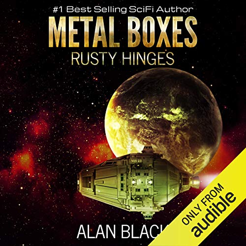 Rusty Hinges cover art