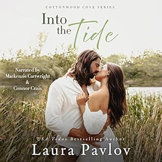 Into the Tide Audiobook By Laura Pavlov cover art