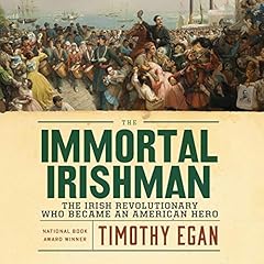 The Immortal Irishman cover art