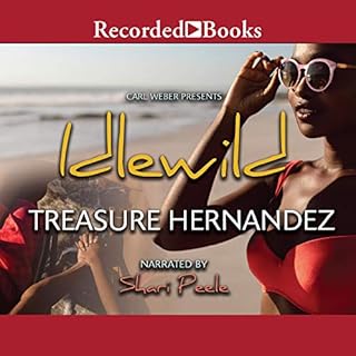 Idlewild Audiobook By Treasure Hernandez cover art