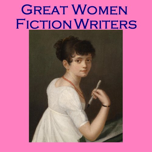 Great Women Fiction Writers Titelbild